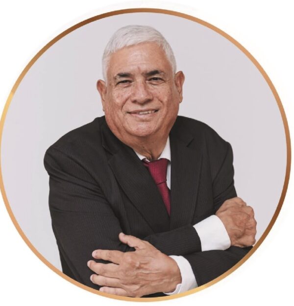 Ricardo Villegas Arenas Síndico Procurador Hacendario